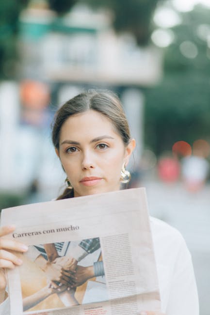 News site — 3